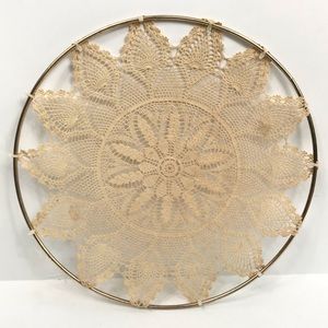 VINTAGE DOILIE✨